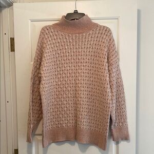 Knox Rose Mock Neck Sweater